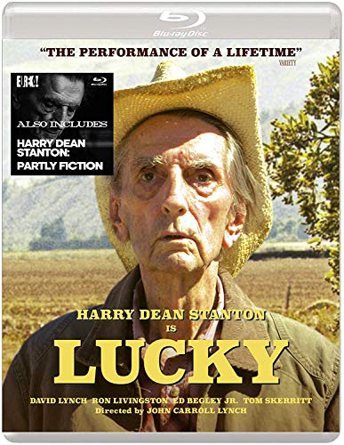 Lucky [BLU-RAY]