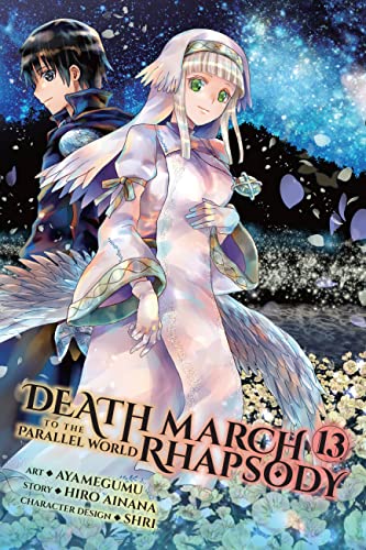 Death March Parallel World Rhapsody Gn Vol 13 (C: 0-1-2)