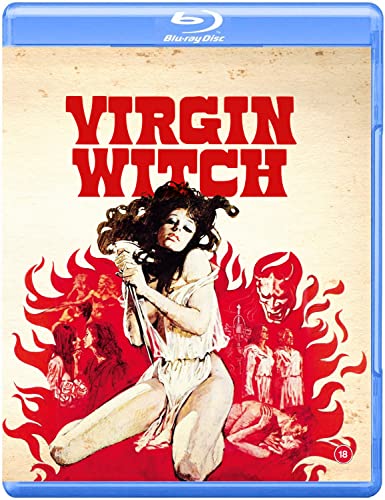 Virgin Witch [BLU-RAY]