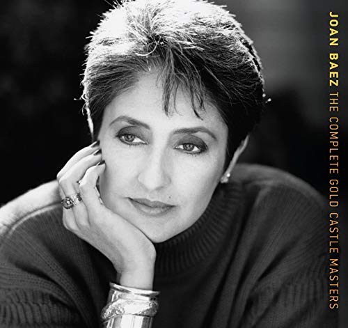 Joan Baez - The Complete Gold Castle Masters (Recently / Diamonds & Rust In The Bullring / Speaking of Dreams) (3CD) [CD]
