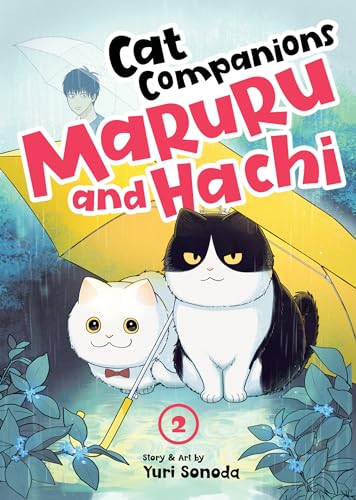 Cat Companions Maruru and Hachi Vol. 2 : 2