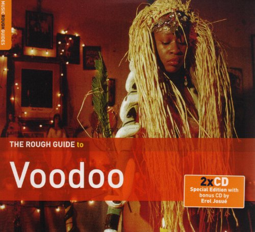 Various Artists - The Rough Guide to Voodoo [CD]
