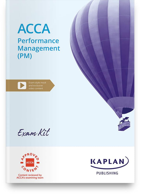 PERFORMANCE MANAGEMENT - EXAM KIT