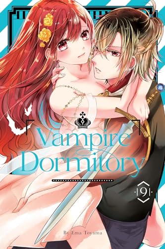 Vampire Dormitory Gn Vol 09 (C: 0-1-1)