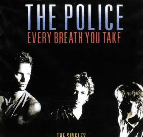 Various - Every Breath You Take: The Singles [CD]