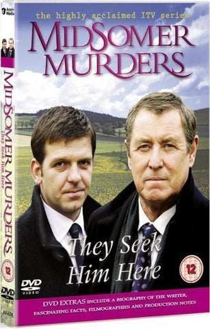 Midsomer Murders - They Seek Him Here [DVD]