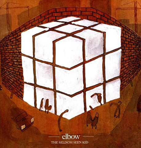 Elbow - The Seldom Seen Kid [VINYL]