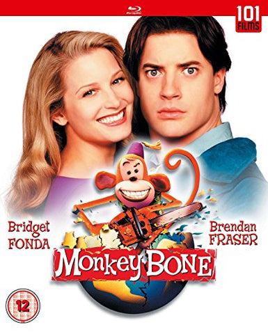 Monkeybone [BLU-RAY]