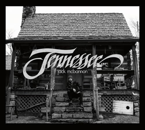 Jack Mcbannon - Tennessee [CD]