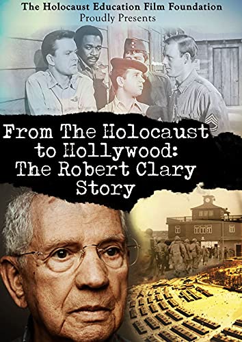 From The Holocaust To Hollywoo [DVD]