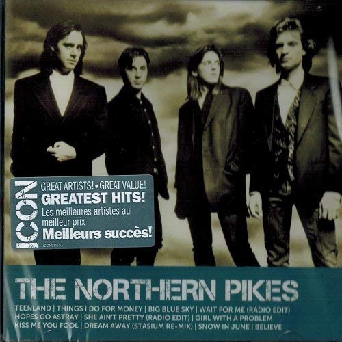 Northern Pikes - Icon [CD]