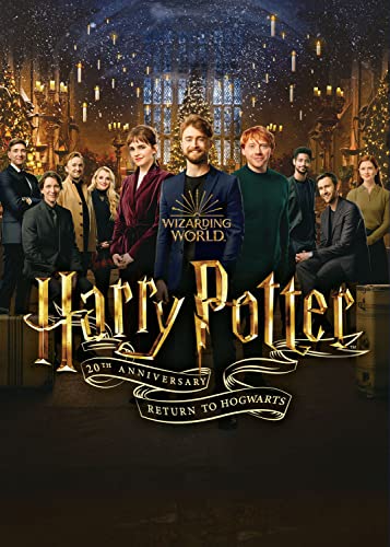 Harry Potter 20th Anniversary [DVD]