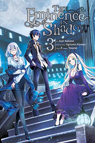 Eminence In Shadow Gn Vol 03 (C: 0-1-2)