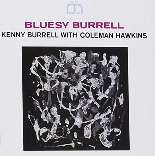 Kenny Burrell - Bluesy Burrell [CD]