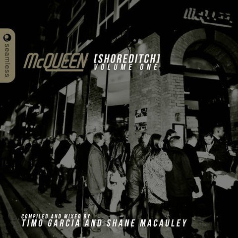 Various - Mcqueen - Shoreditch - Vol 1 [CD]