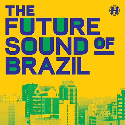 Various Artists - The Future Sound Of Brazil [VINYL]