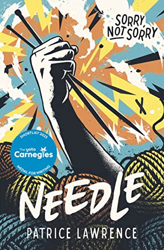 Needle - Shortlisted for the Yoto Carnegie Medal