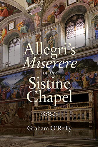 Allegri`s Miserere in the Sistine Chapel