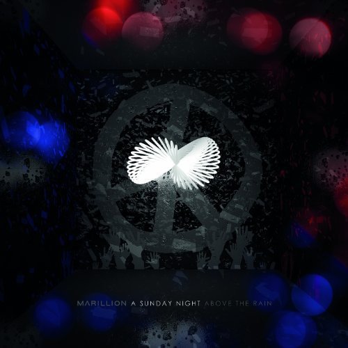 Marillion - A Sunday Night Above The Rain [VINYL]