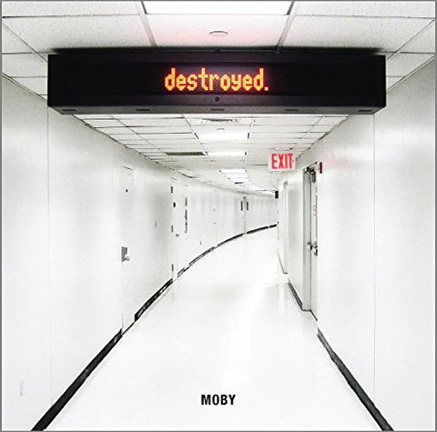 Various - Destroyed [CD]