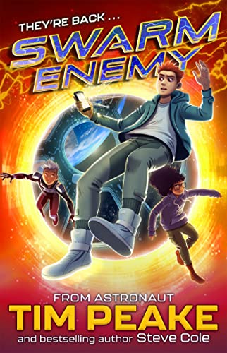 Swarm Enemy (Swarm Rising Book 2)
