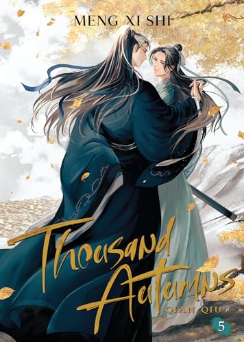 Thousand Autumns: Qian Qiu (Novel) Vol. 5 : 5