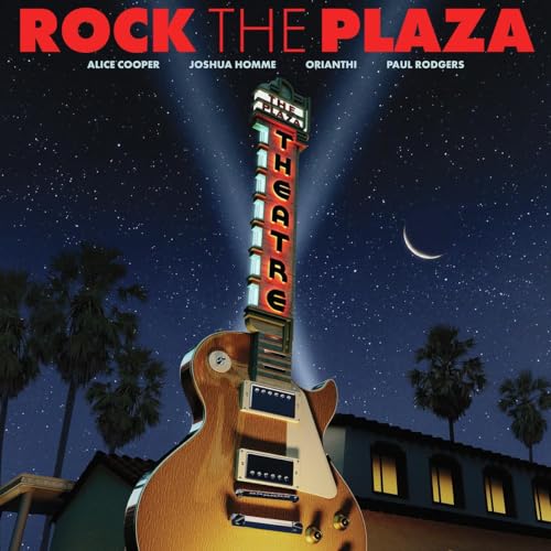 Various Artists - Rock The Plaza: Concert To Sav [CD]