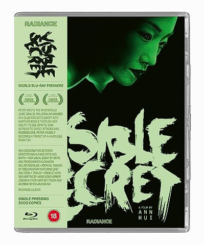 Visible Secret [BLU-RAY]