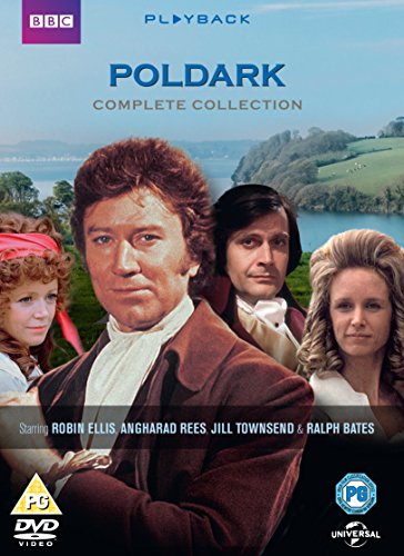 Poldark - Complete Collection [DVD]