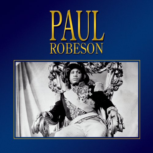Various - Paul Robeson [CD]