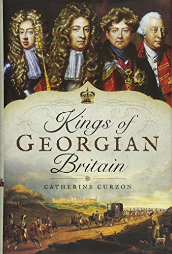 Kings of Georgian Britain