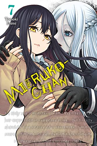 Mieruko-Chan Gn Vol 07 (C: 0-1-2)