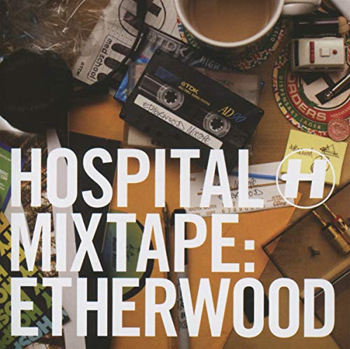 Various Artists - Hospital Mixtape: Etherwood [CD]