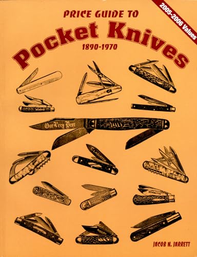 Price Guide to Pocket Knives
