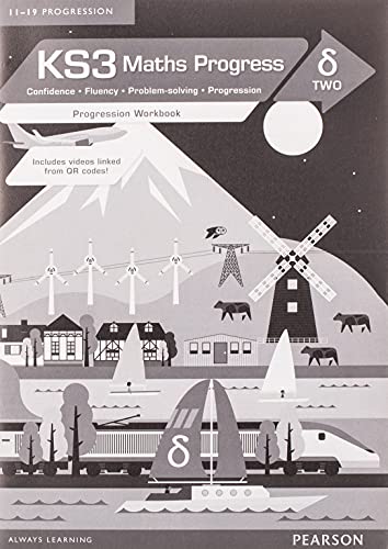 KS3 Maths Progress Progression Workbook Delta 2 (Maths Progress 2014)
