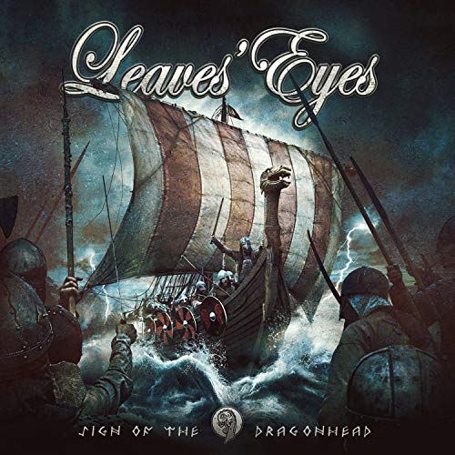 Leaves Eyes - Sign Of The Dragon Head [CD]