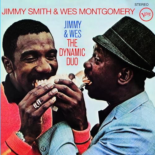 Various - Jimmy & Wes: The Dynamic Duo (Limited Edition) [VINYL]