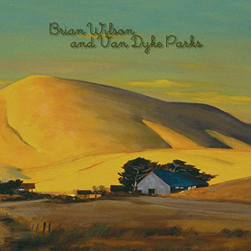 Brian Wilson And Van Dyke Park - ORANGE CRATE ART [CD]