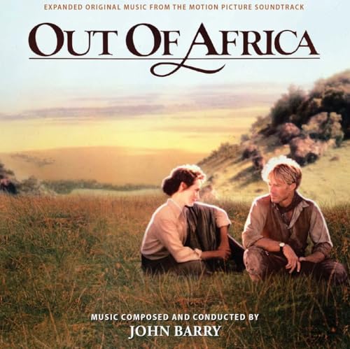 Barry,john - Out Of Africa - O.s.t. [CD]