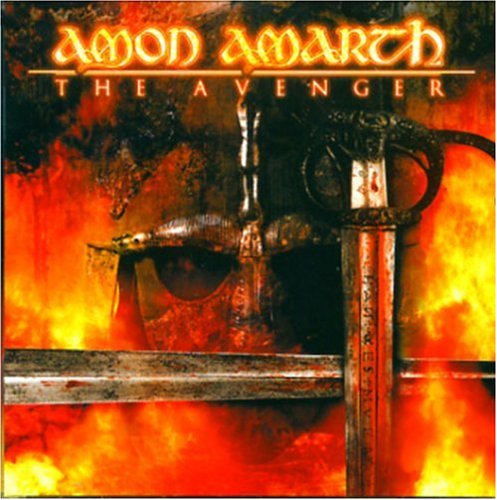 Amon Amarth - Avenger The [CD]