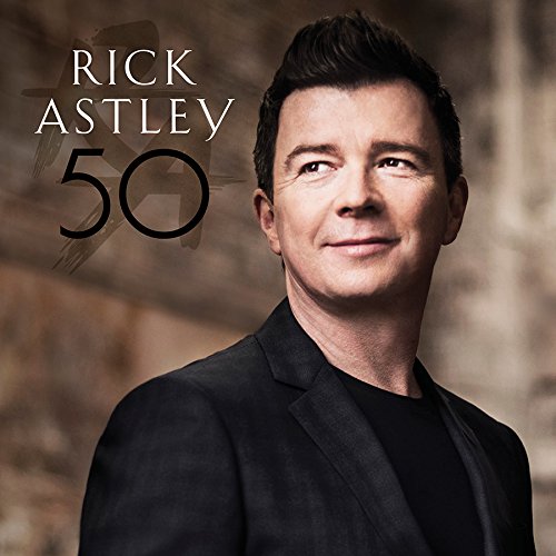 ASTLEY RICK - 50 [CD]