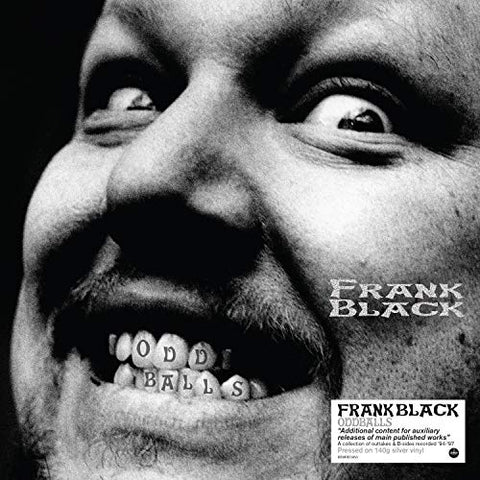 Frank Black - Oddballs (140g Silver Vinyl) [VINYL]