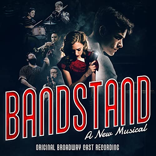 Osnes Laura / Cott Corey / Lea - Bandstand (Original Broadway Cast Recording) [CD]