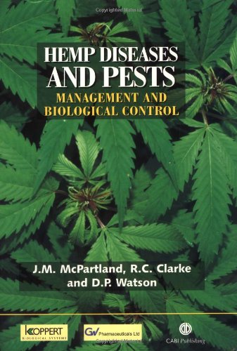 Hemp Diseases and Pests (Cabi Publishing)