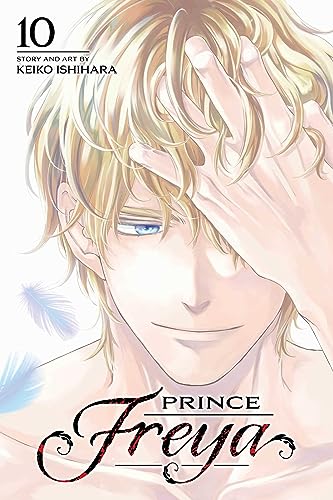 Prince Freya, Vol. 10 : 10
