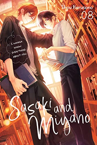 Sasaki And Miyano Gn Vol 08 (C: 0-1-2)