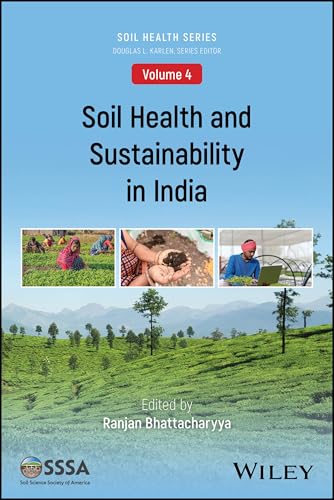 Soil Health and Sustainability in India