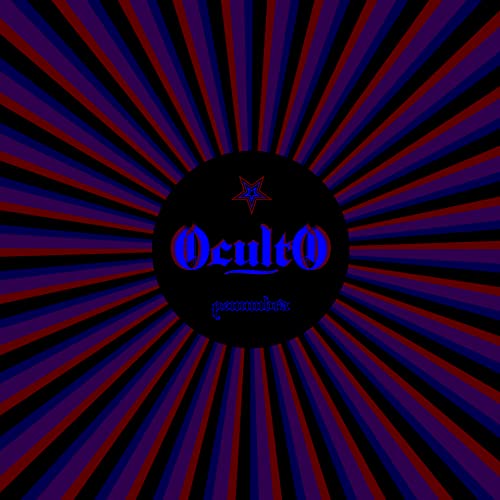 Oculto - Penumbra [VINYL]