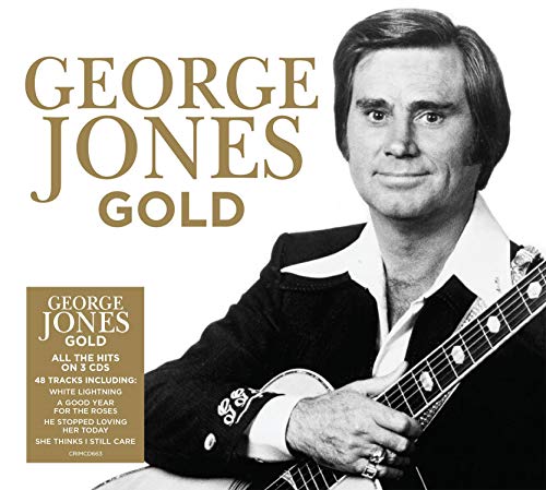 George Jones - George Jones: Gold [CD]