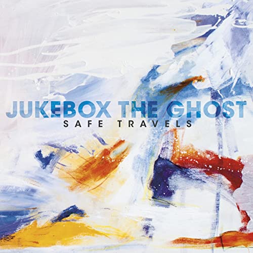 Various - Safe Travels (10th Anniversary Edition) (White/Red/Orange/Blue Splatter Vinyl) [VINYL]